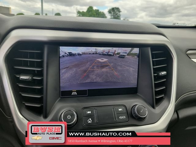 Used 2023 GMC Acadia SLT FWD image 28