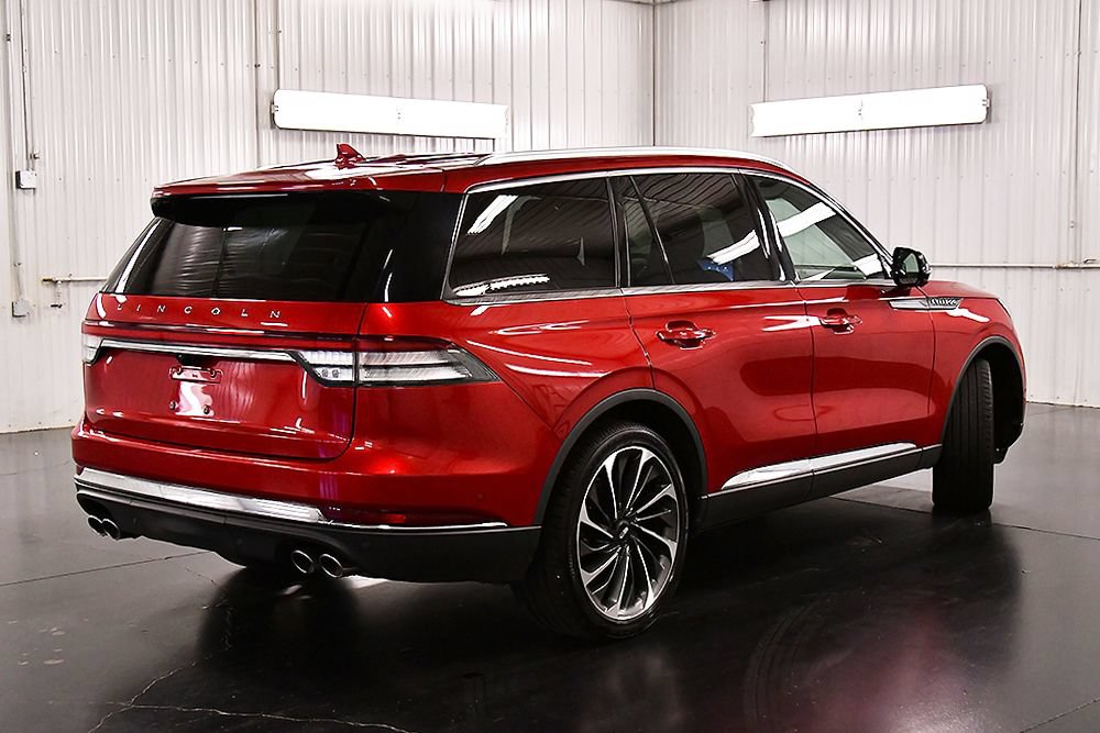 Used 2020 Lincoln Aviator Reserve w/ Equipment Group 202A AWD/4WD image 8