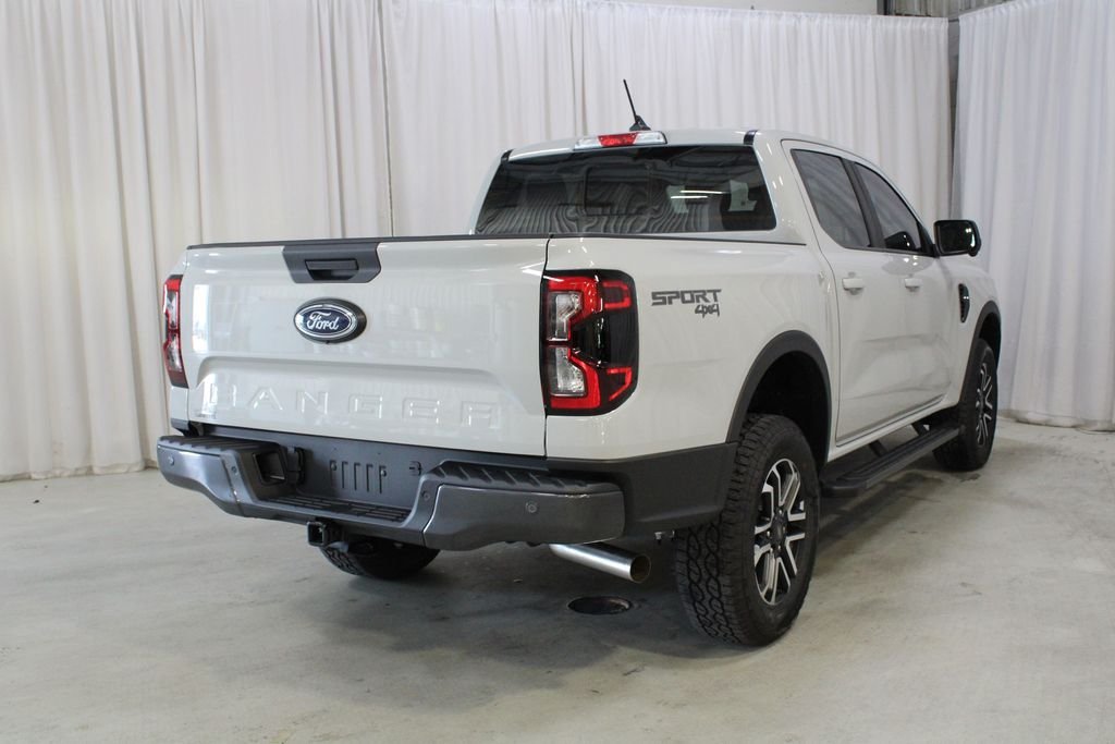 New 2026 Ford Ranger Lariat AWD/4WD image 26