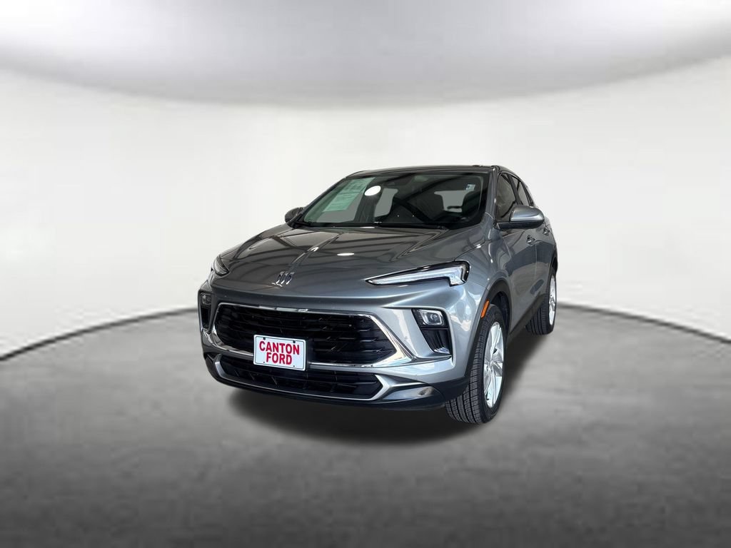 Used 2025 Buick Encore GX Preferred FWD image 1