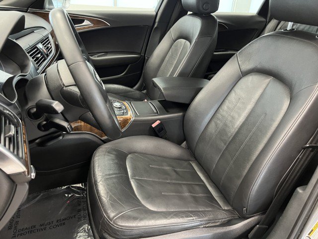Used 2014 Audi A6 2.0T Premium AWD/4WD image 10