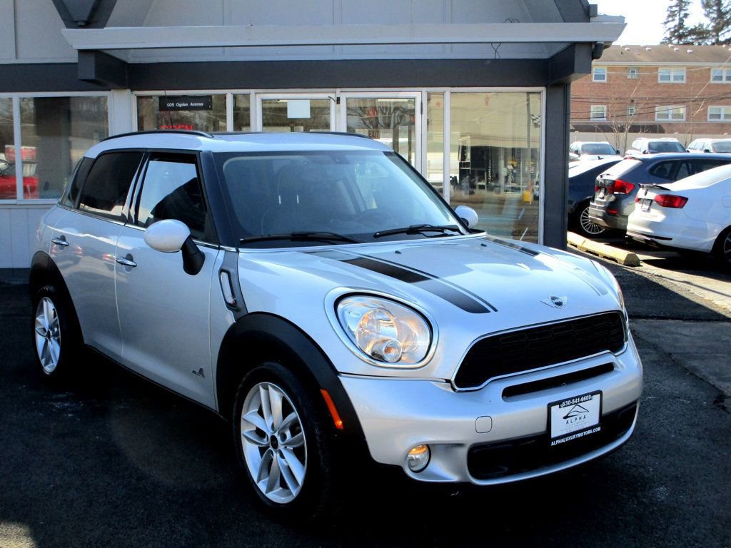 Used 2014 MINI Cooper Countryman S image 5
