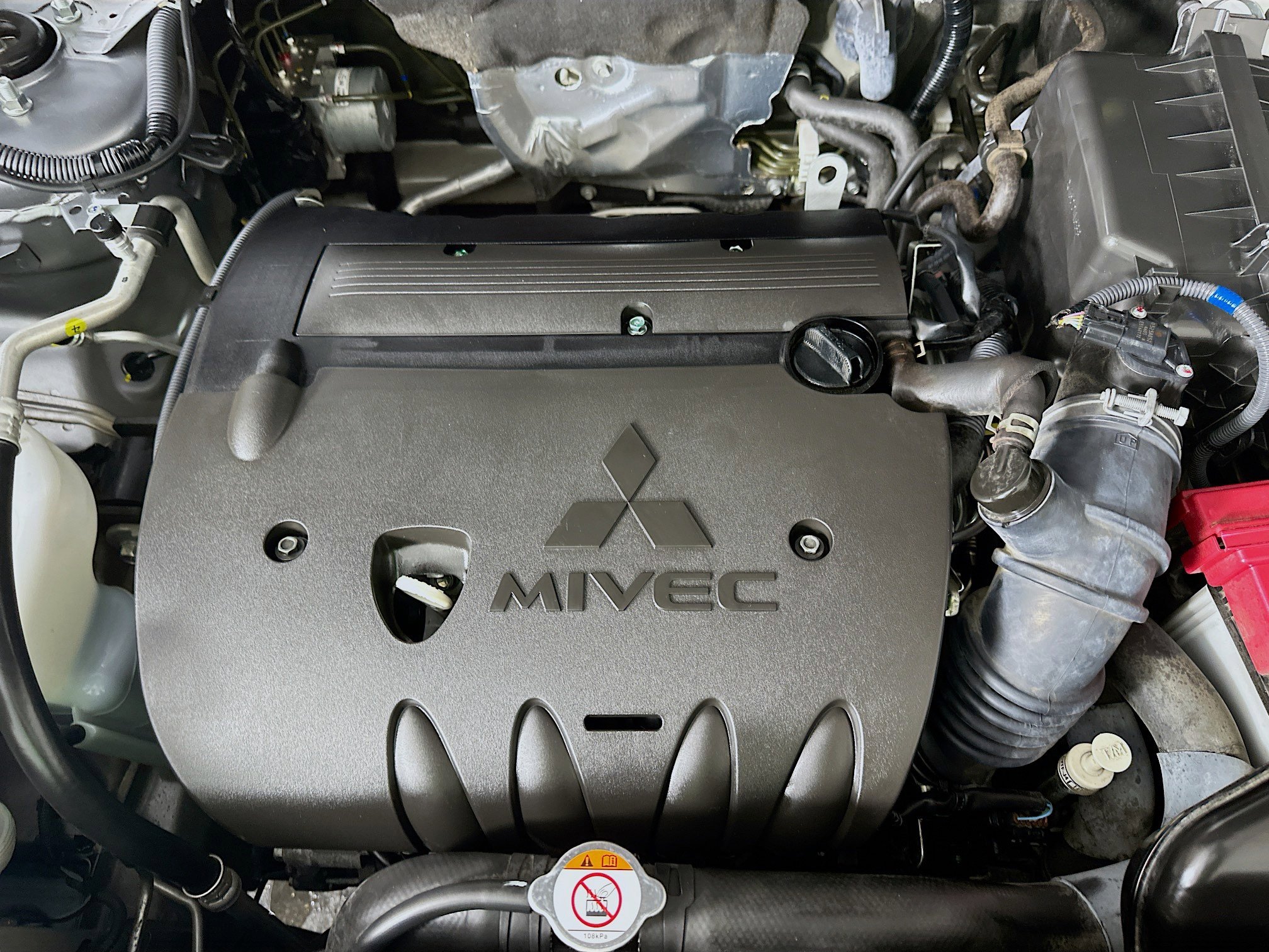 Used 2024 Mitsubishi Outlander Sport SE image 31