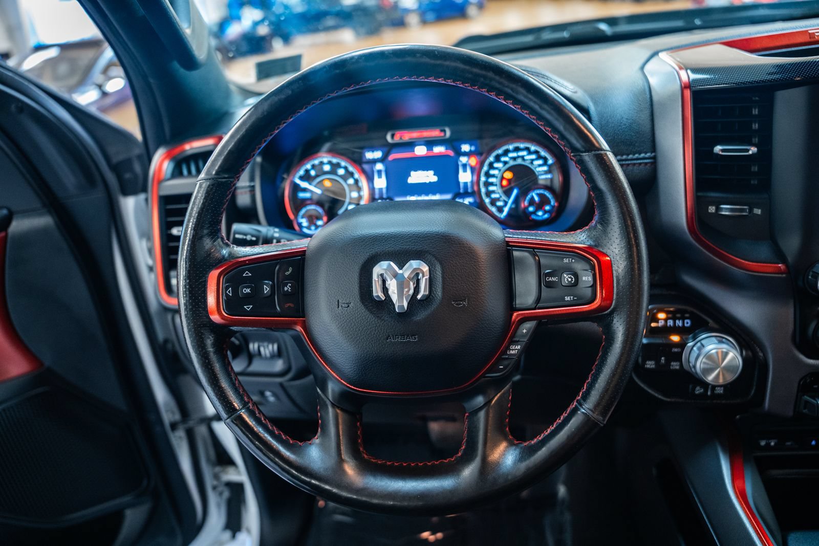 Used 2019 RAM 1500 Rebel w/ Rebel Level 1 Equipment Group AWD/4WD image 36