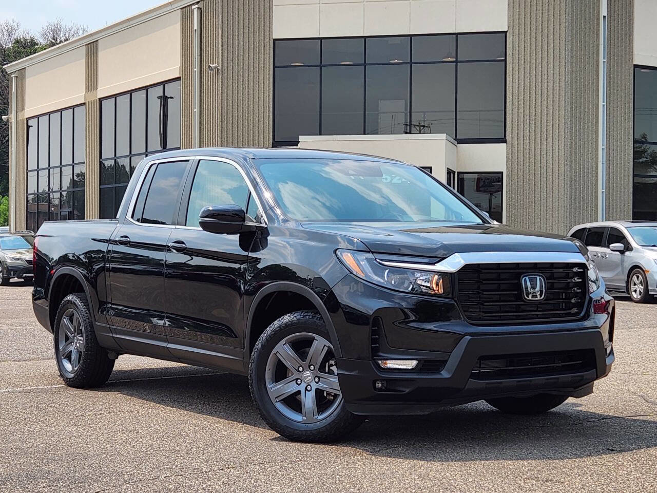 Used 2023 Honda Ridgeline RTL image 32