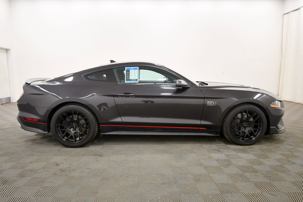 Used 2023 Ford Mustang Mach 1 RWD image 9