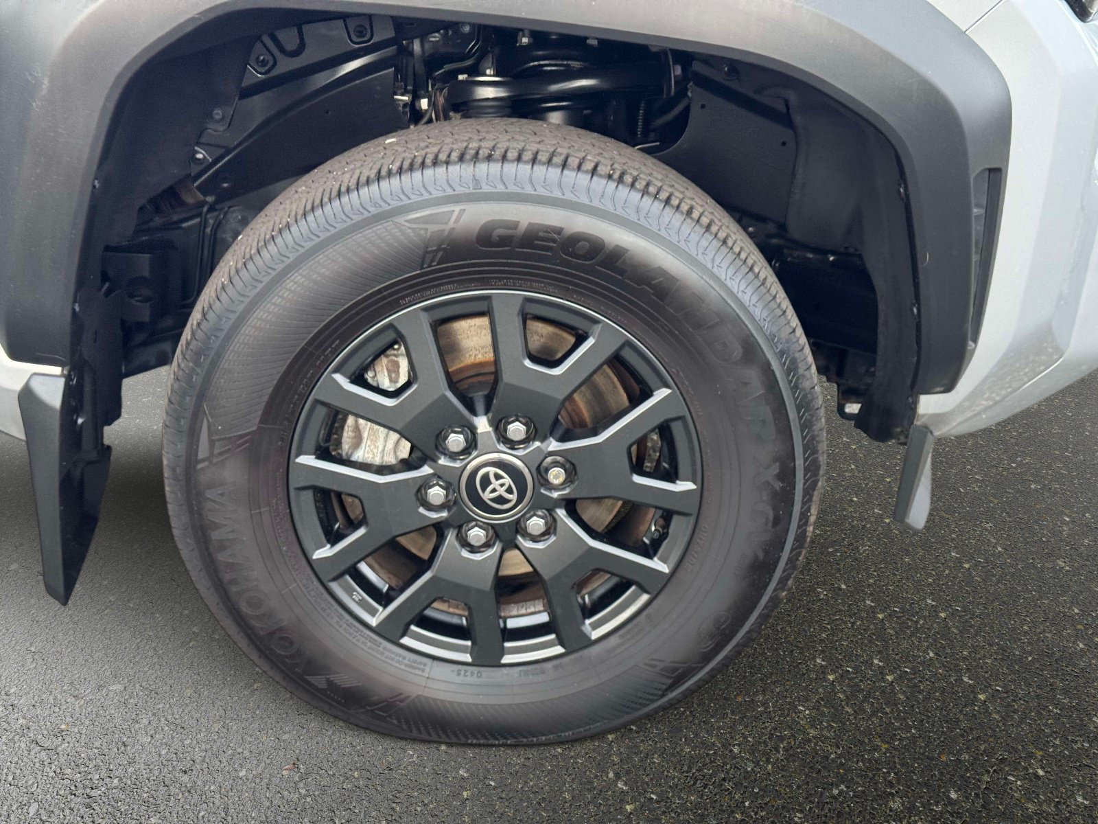 Certified 2025 Toyota 4Runner SR5 RWD image 8