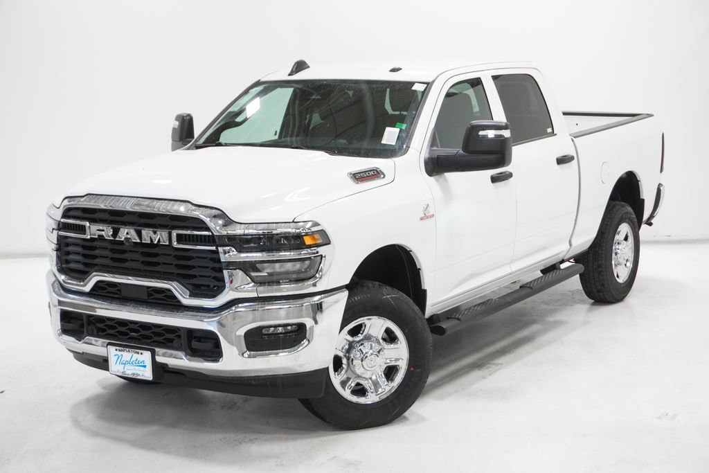 New 2026 RAM 2500 Tradesman video 2
