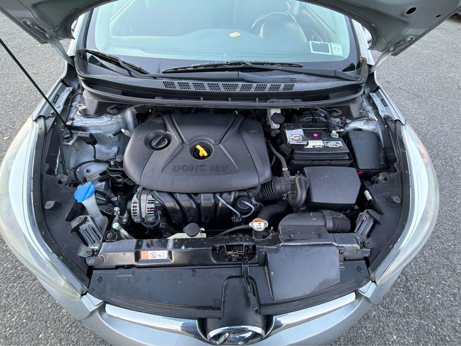 Used 2016 Hyundai Elantra Value Edition image 15