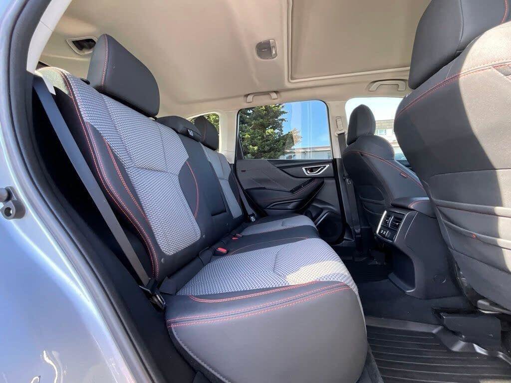 Used 2019 Subaru Forester Sport AWD/4WD image 14