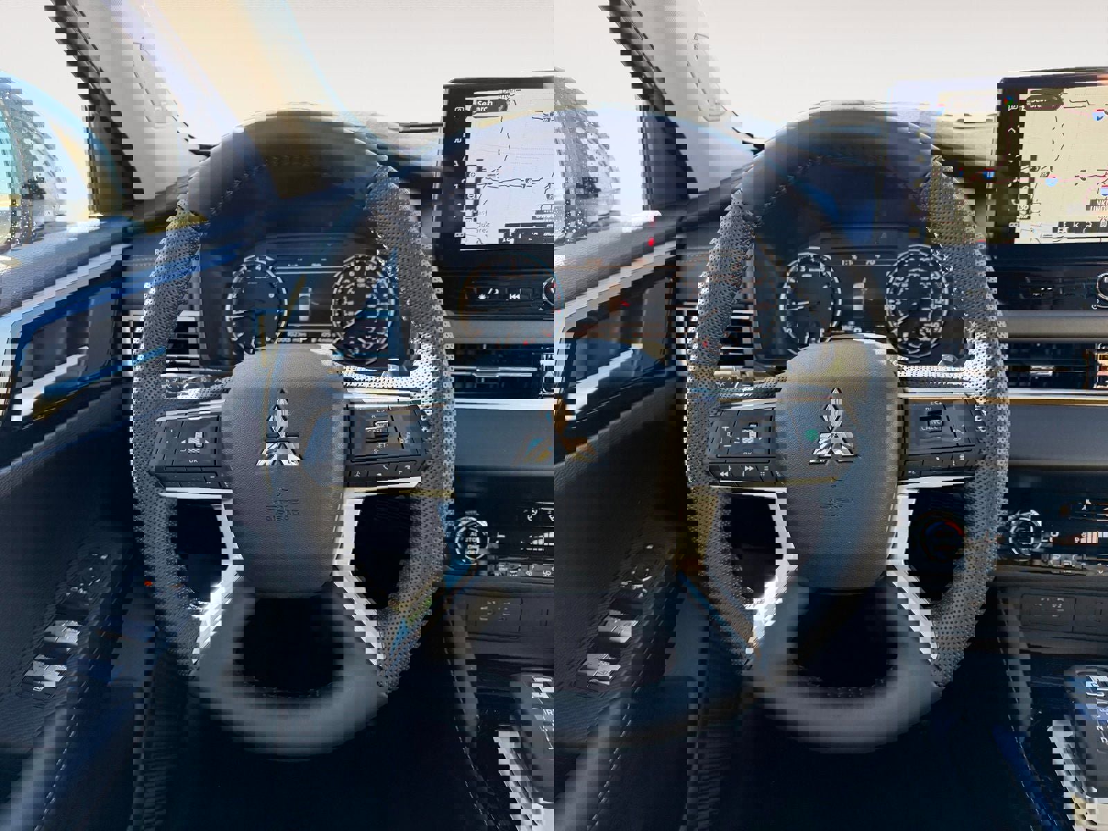 New 2026 Mitsubishi Outlander Trail Edition image 12