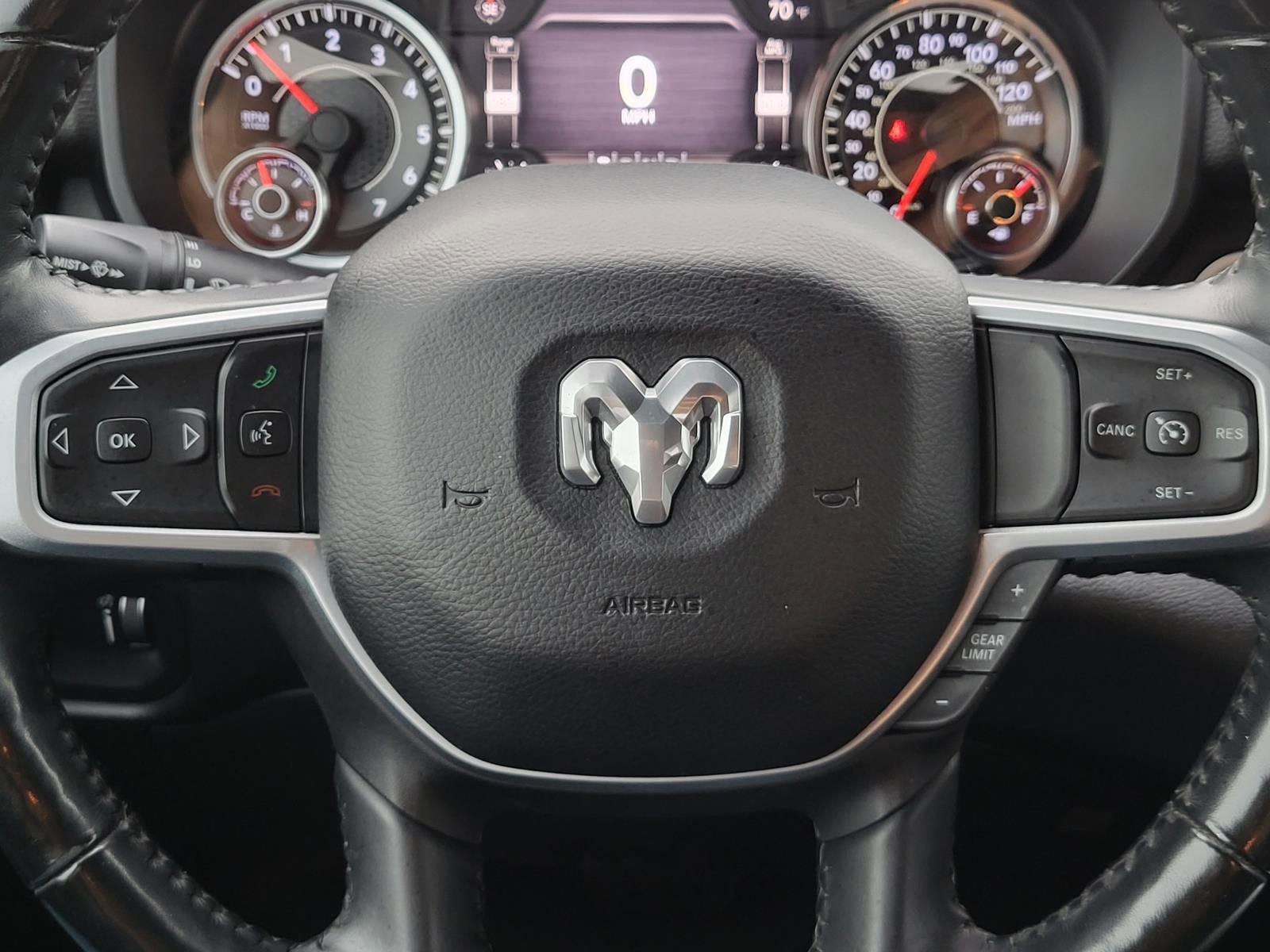 Used 2020 RAM 1500 Lone Star image 26