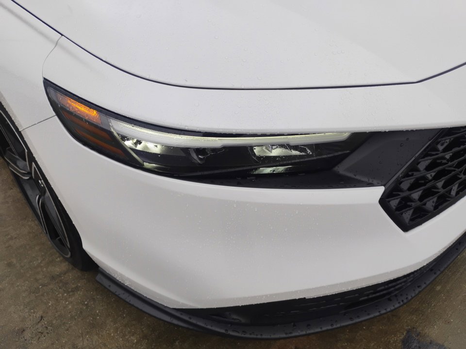 Certified 2025 Honda Accord Sport image 24