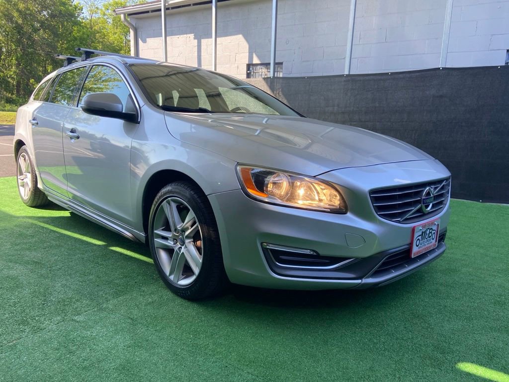 Used 2015 Volvo V60 T5 Platinum