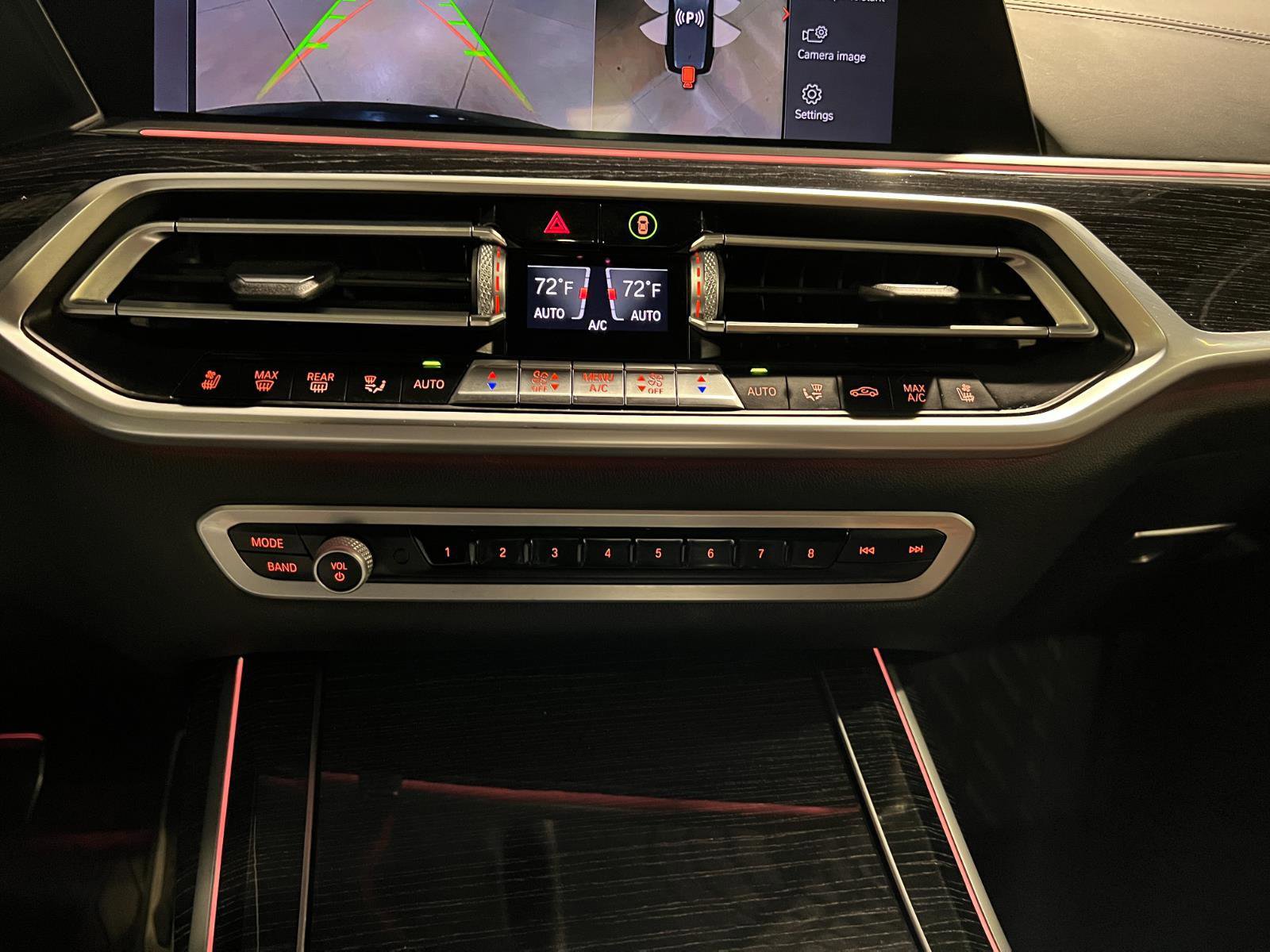 Used 2021 BMW X7 xDrive40i w/ M Sport Package image 20