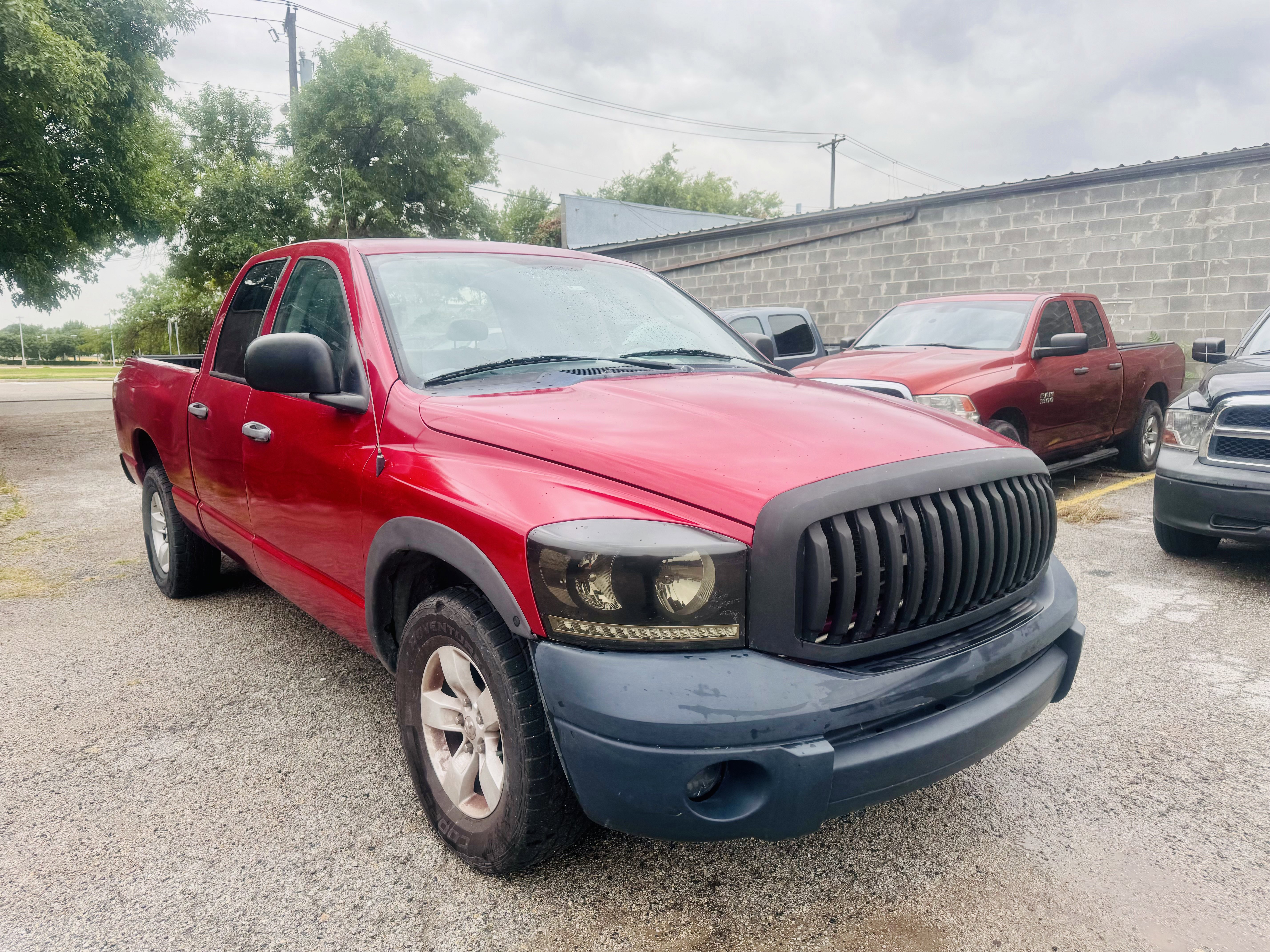 Used 2008 Dodge Ram 1500 Truck ST image 21