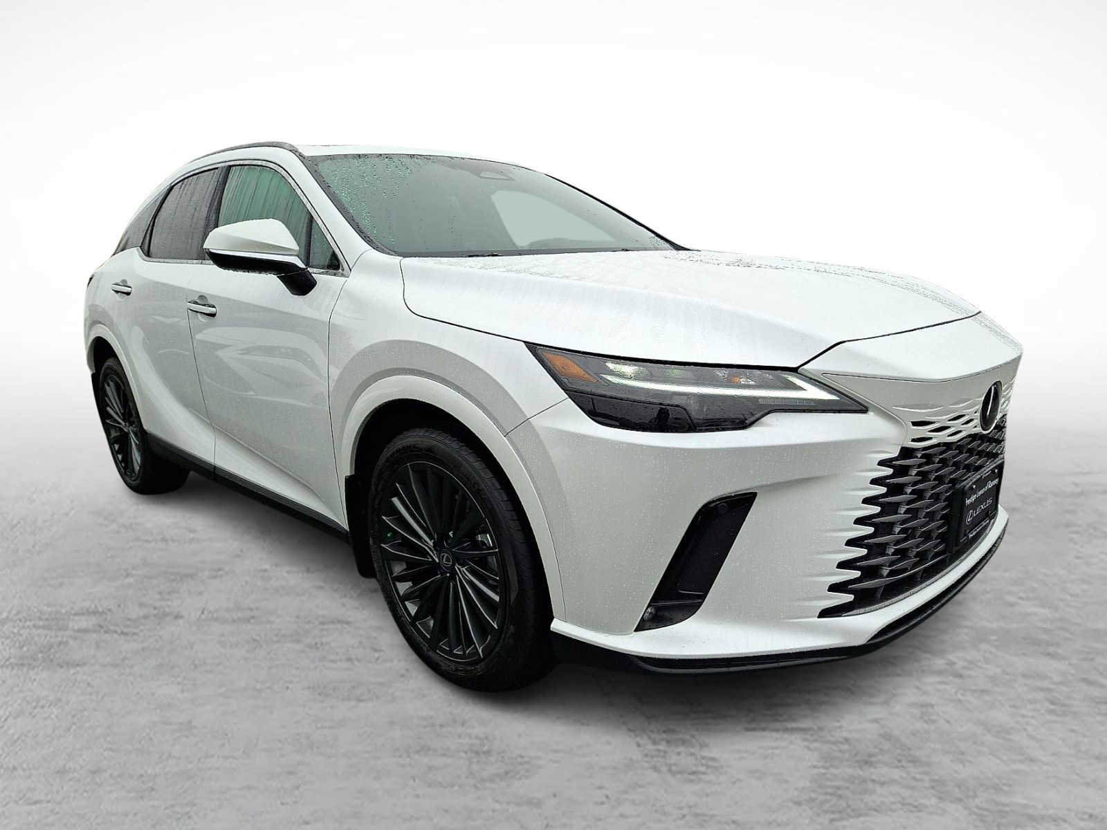 Used 2026 Lexus RX 350 Premium w/ Accessory Package (2T) image 2