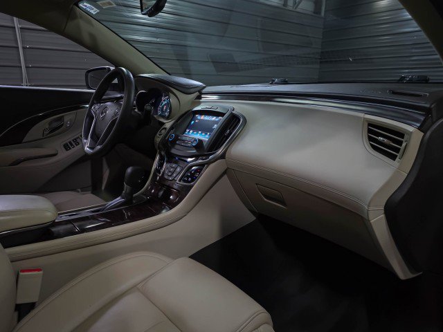 Used 2016 Buick LaCrosse Premium w/ Driver Confidence Package #1 FWD image 13