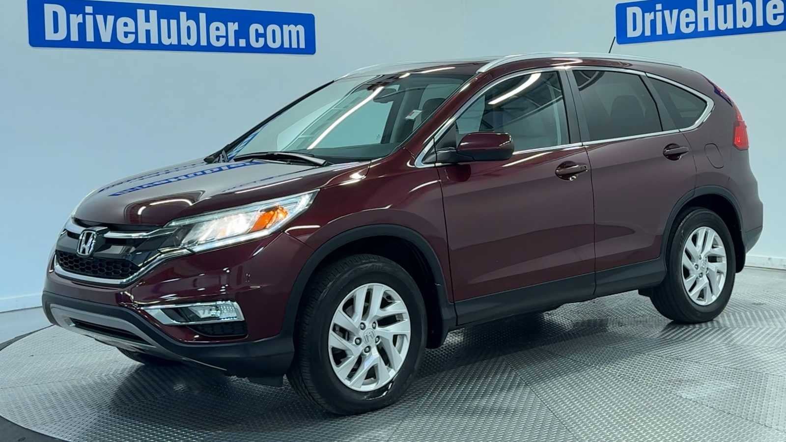 Used 2015 Honda CR-V EX-L image 4