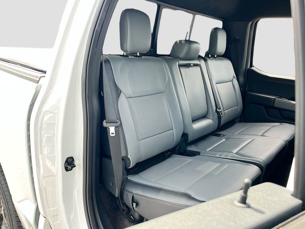 Used 2022 Ford F150 Lightning Pro w/ Tow Technology Package image 26