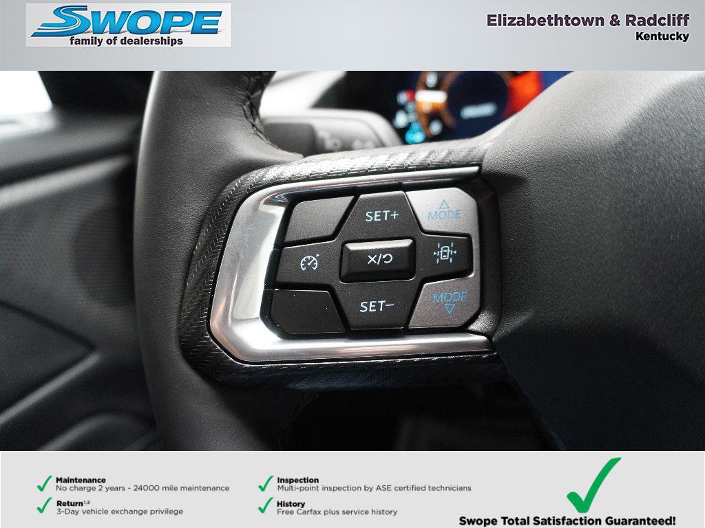 New 2025 Ford Mustang Premium image 24