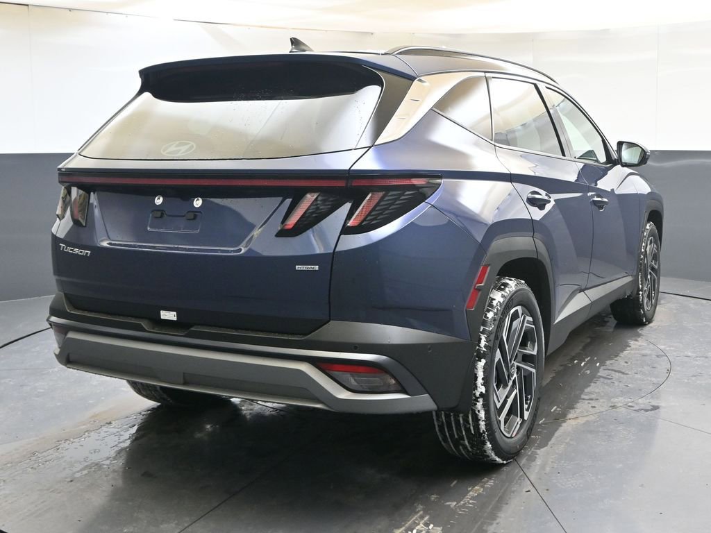 New 2026 Hyundai Tucson Limited image 5