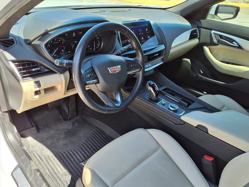 Certified 2024 Cadillac CT5 Luxury image 18