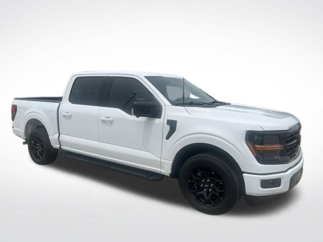 Used 2024 Ford F150 XLT w/ Equipment Group 302A MID RWD image 2