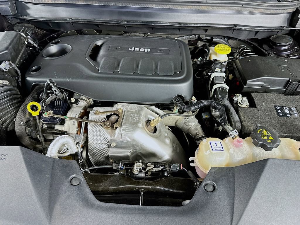 Certified 2021 Jeep Cherokee High Altitude image 41