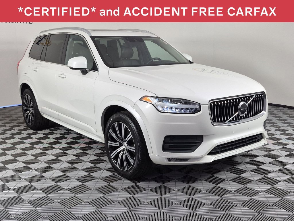 Used 2020 Volvo XC90 T5 Momentum w/ Protection Package Premier AWD/4WD image 2