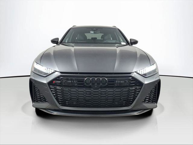 Used 2022 Audi RS 6 AWD/4WD image 2