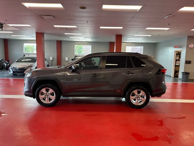 Certified 2021 Toyota RAV4 LE AWD/4WD image 6