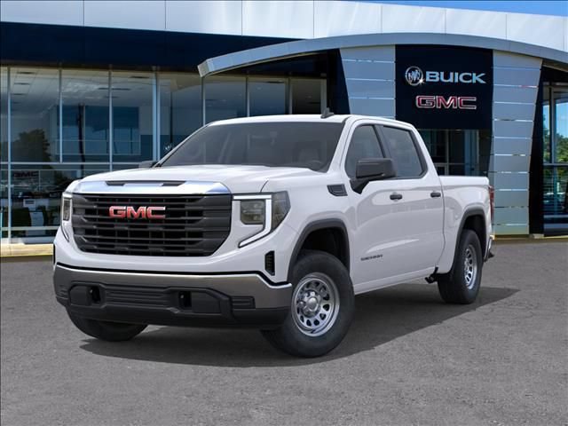 New 2026 GMC Sierra 1500 Pro w/ Pro Value Package RWD image 6