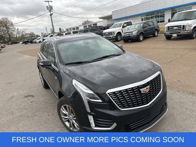 Used 2023 Cadillac XT5 Premium Luxury image 4