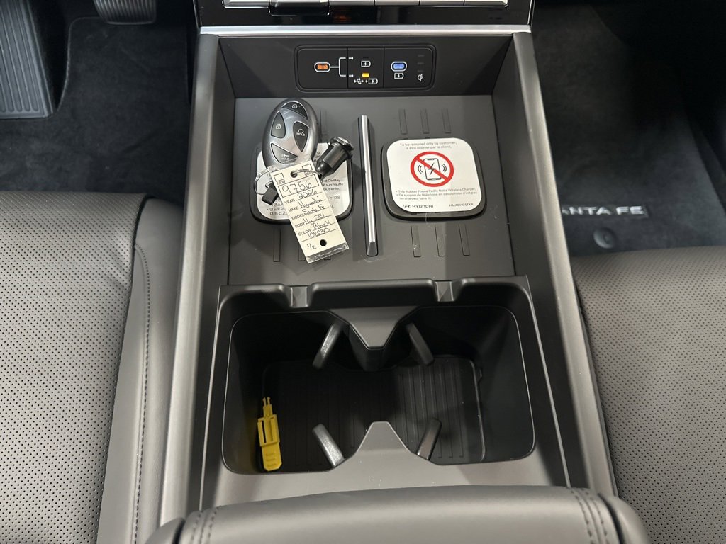 New 2026 Hyundai Santa Fe SEL image 21