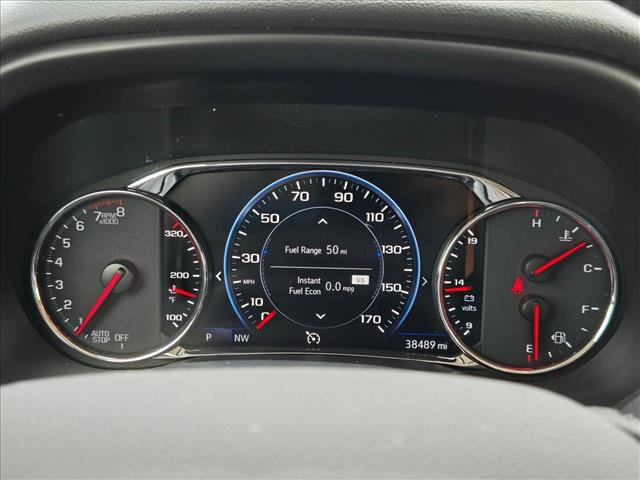 Used 2023 GMC Acadia Denali FWD image 11