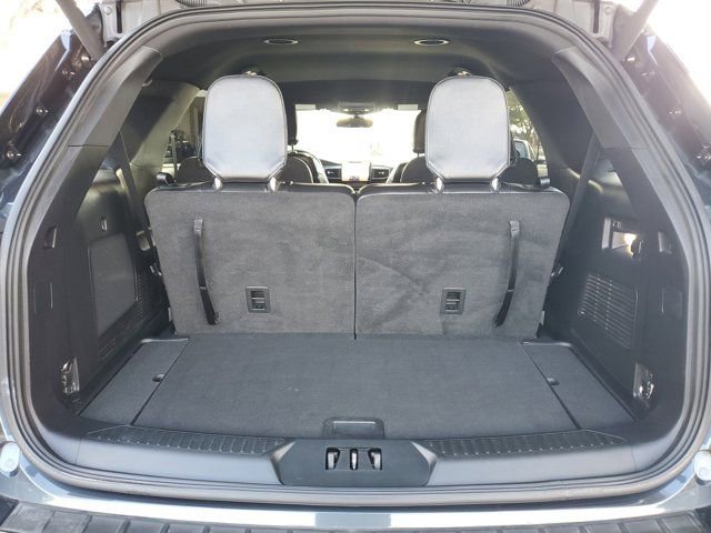 Certified 2022 Ford Explorer ST-Line image 8