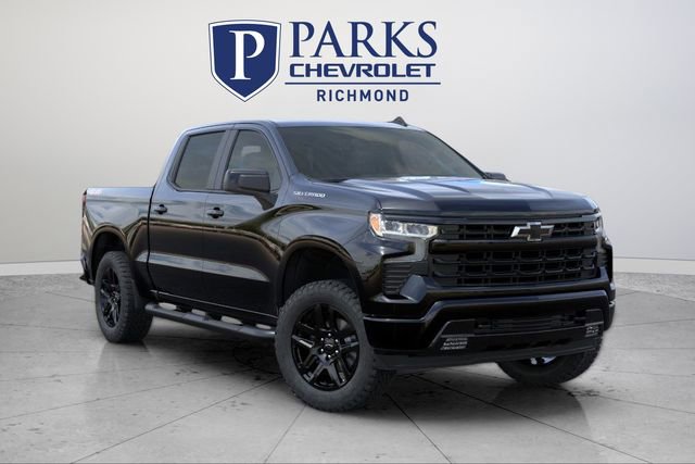 New 2026 Chevrolet Silverado 1500 RST