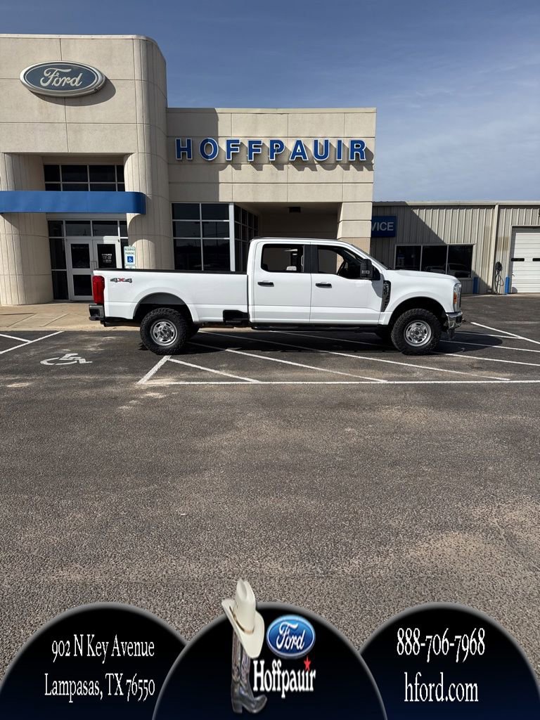 Used 2024 Ford F350 XL w/ XL Chrome Package image 1