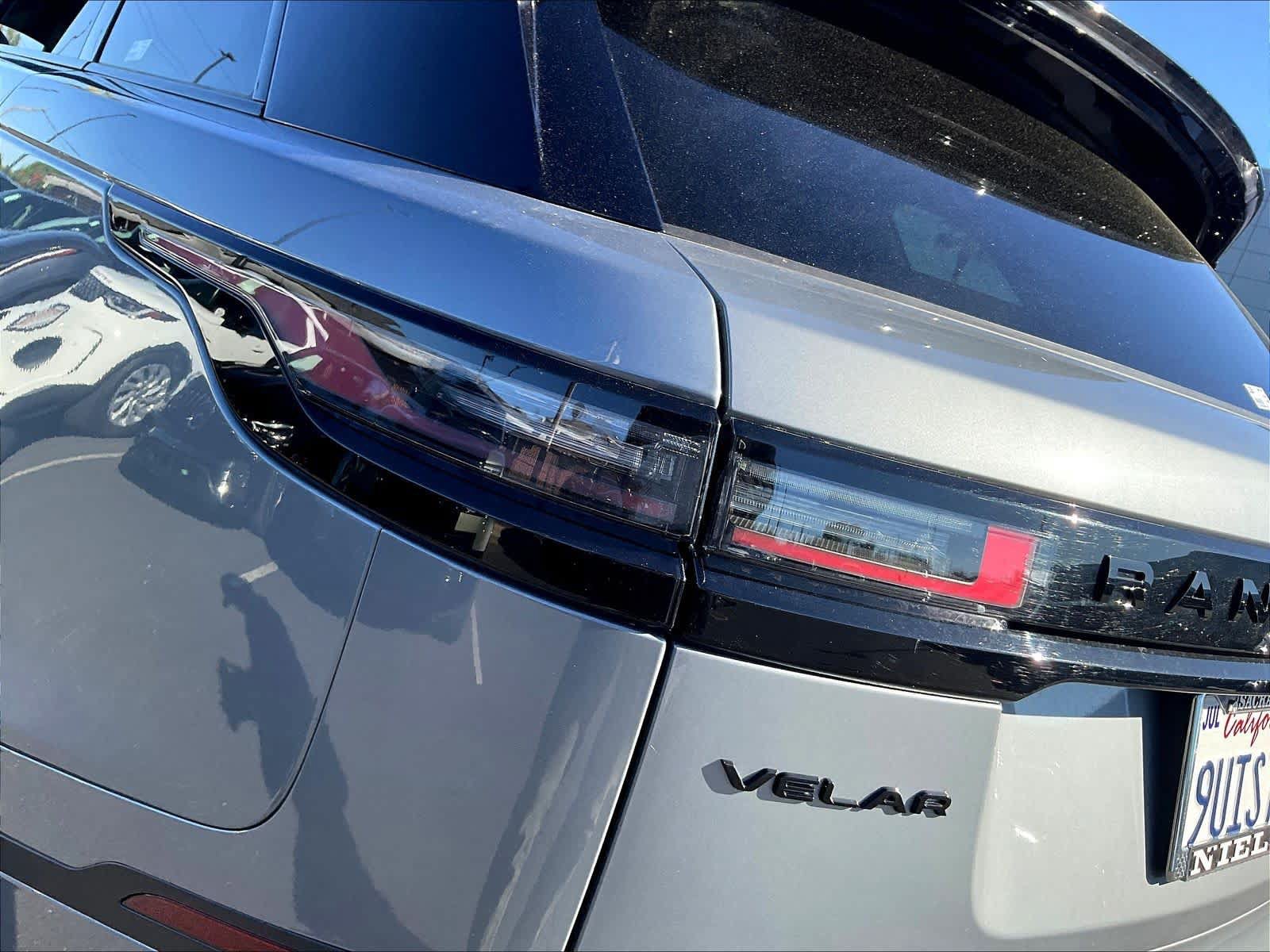 Used 2026 Land Rover Range Rover Velar S AWD/4WD image 30