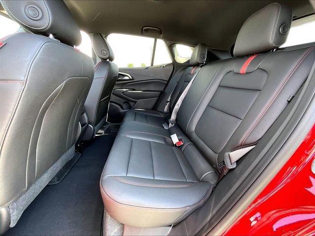 New 2026 Chevrolet Trax RS w/ Driver Confidence Package FWD image 14
