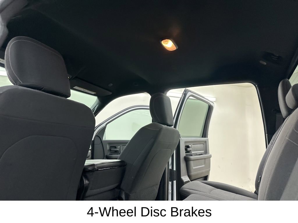 Used 2021 RAM 2500 Tradesman image 27