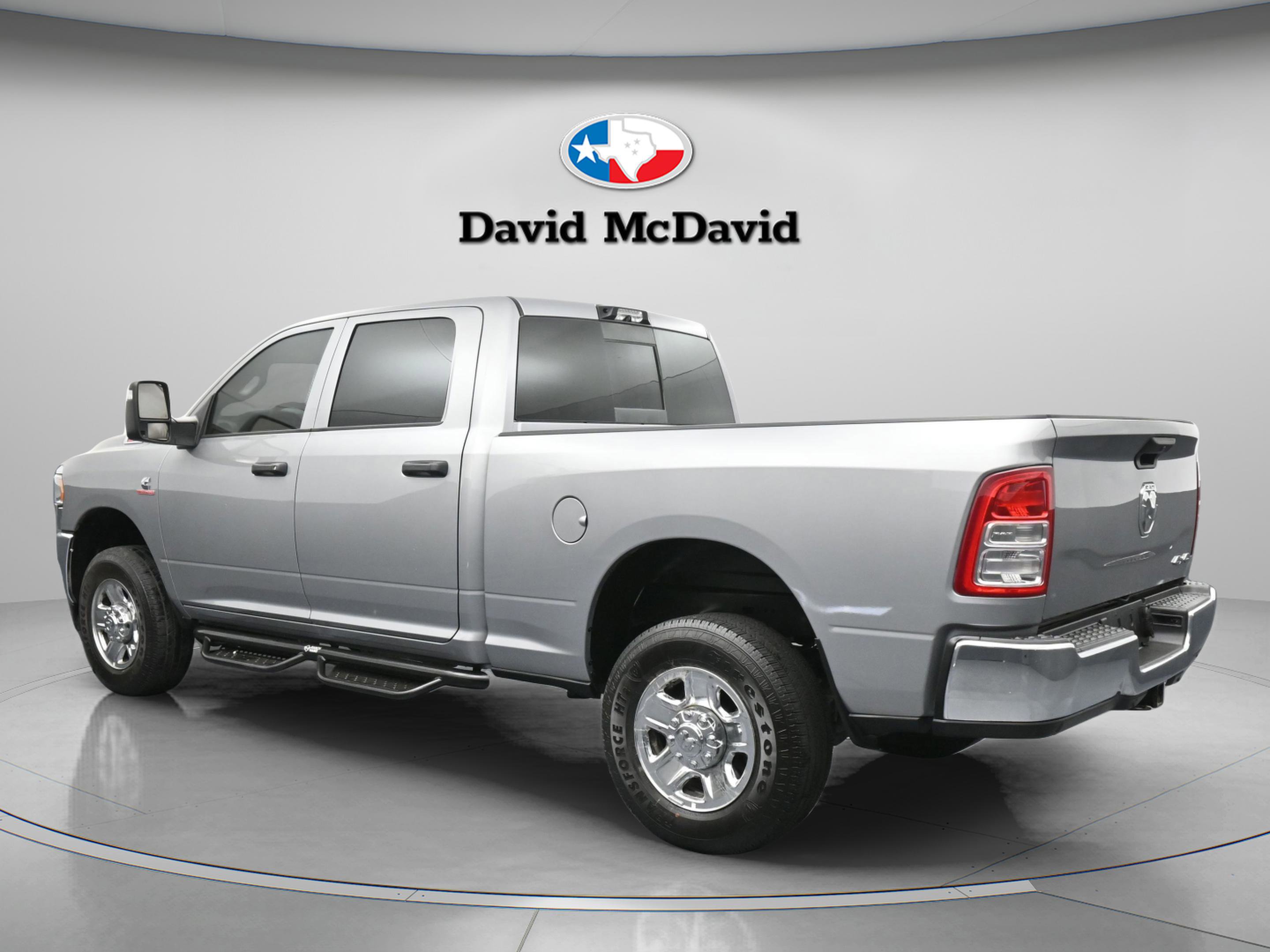 Used 2024 RAM 2500 Tradesman w/ Chrome Appearance Group image 6