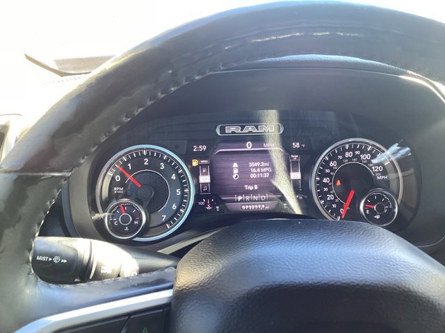 Used 2020 RAM 1500 Big Horn image 18