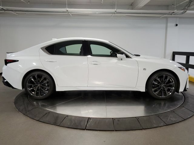 Used 2024 Lexus IS 350 F Sport w/ Memory Package AWD/4WD image 10