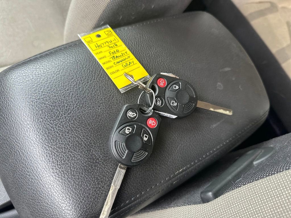 Used 2018 Ford Transit Connect XLT image 20