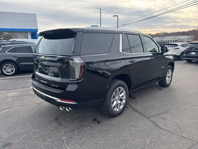 New 2026 Chevrolet Tahoe Premier AWD/4WD image 9