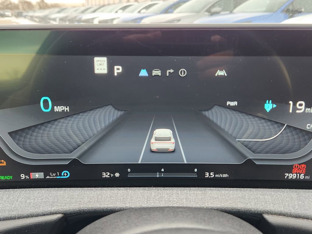 Used 2022 Kia EV6 Wind image 18