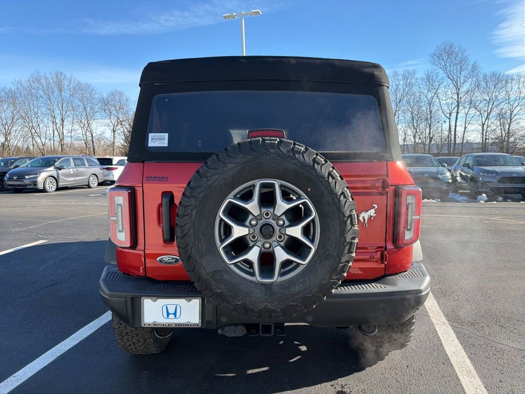 Used 2022 Ford Bronco Badlands image 4