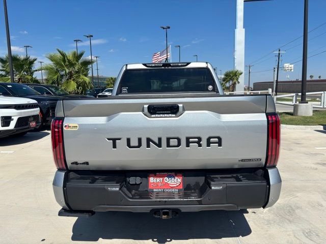 Used 2025 Toyota Tundra Limited AWD/4WD image 5